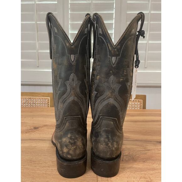 Idyllwind Outlaw Performance Women's Western Boot Comfort Technology Size 6 NWT - Picture 8 of 12